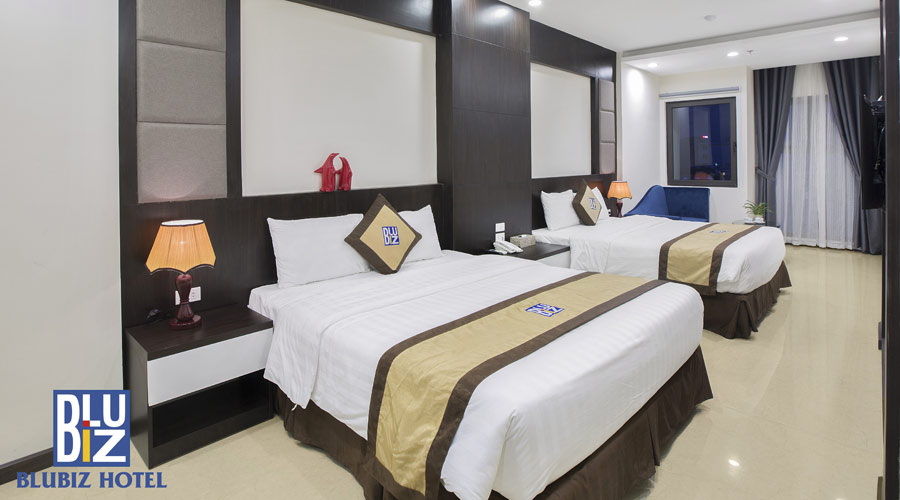 Discount 20% of room rate on the occasion of opening Jenni Hotel My Dinh